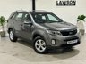 USED 2013 63 KIA SORENTO 2.2 CRDi KX-1 SUV 5dr Diesel Manual AWD Euro 5 (194 bhp) 