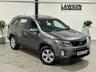 USED 2013 63 KIA SORENTO 2.2 CRDi KX-1 SUV 5dr Diesel Manual AWD Euro 5 (194 bhp) 