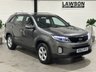 USED 2013 63 KIA SORENTO 2.2 CRDi KX-1 SUV 5dr Diesel Manual AWD Euro 5 (194 bhp) 