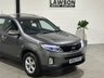 USED 2013 63 KIA SORENTO 2.2 CRDi KX-1 SUV 5dr Diesel Manual AWD Euro 5 (194 bhp) 