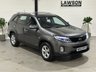 USED 2013 63 KIA SORENTO 2.2 CRDi KX-1 SUV 5dr Diesel Manual AWD Euro 5 (194 bhp) 
