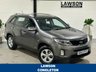 USED 2013 63 KIA SORENTO 2.2 CRDi KX-1 SUV 5dr Diesel Manual AWD Euro 5 (194 bhp) 