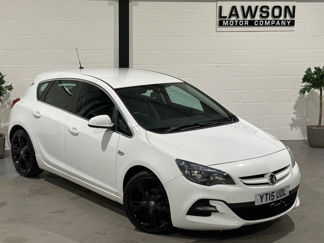 View our VAUXHALL ASTRA