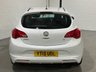 USED 2015 15 VAUXHALL ASTRA 1.6i Limited Edition Hatchback 5dr Petrol Manual Euro 6 (115 ps) 