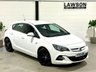 USED 2015 15 VAUXHALL ASTRA 1.6i Limited Edition Hatchback 5dr Petrol Manual Euro 6 (115 ps) 