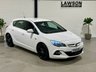 USED 2015 15 VAUXHALL ASTRA 1.6i Limited Edition Hatchback 5dr Petrol Manual Euro 6 (115 ps) 