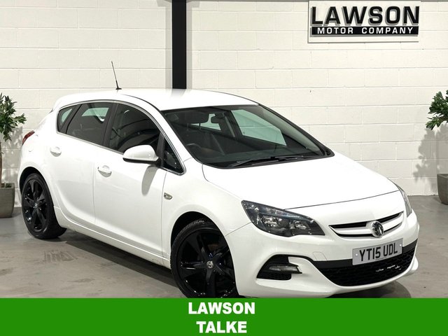 View our VAUXHALL ASTRA