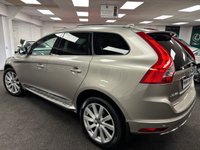 USED 2015 64 VOLVO XC60 2.4 D5 SE Lux Nav SUV 5dr Diesel Manual AWD Euro 5 (s/s) (215 ps) UK DELIVERY FLAT FEE &pound;175 (SUBJECT TO DEAL) *OVER 100 IMAGES ON OUR WEBSITE*BESPOKE FINANCE ARRANGED*PART EXCHANGE WELCOME*ALL VEHICLES HPI CLEAR