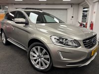 USED 2015 64 VOLVO XC60 2.4 D5 SE Lux Nav SUV 5dr Diesel Manual AWD Euro 5 (s/s) (215 ps) UK DELIVERY FLAT FEE &pound;175 (SUBJECT TO DEAL) *OVER 100 IMAGES ON OUR WEBSITE*BESPOKE FINANCE ARRANGED*PART EXCHANGE WELCOME*ALL VEHICLES HPI CLEAR