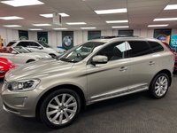 USED 2015 64 VOLVO XC60 2.4 D5 SE Lux Nav SUV 5dr Diesel Manual AWD Euro 5 (s/s) (215 ps) UK DELIVERY FLAT FEE &pound;175 (SUBJECT TO DEAL) *OVER 100 IMAGES ON OUR WEBSITE*BESPOKE FINANCE ARRANGED*PART EXCHANGE WELCOME*ALL VEHICLES HPI CLEAR