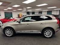 USED 2015 64 VOLVO XC60 2.4 D5 SE Lux Nav SUV 5dr Diesel Manual AWD Euro 5 (s/s) (215 ps) UK DELIVERY FLAT FEE &pound;175 (SUBJECT TO DEAL) *OVER 100 IMAGES ON OUR WEBSITE*BESPOKE FINANCE ARRANGED*PART EXCHANGE WELCOME*ALL VEHICLES HPI CLEAR