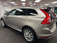 USED 2015 64 VOLVO XC60 2.4 D5 SE Lux Nav SUV 5dr Diesel Manual AWD Euro 5 (s/s) (215 ps) UK DELIVERY FLAT FEE &pound;175 (SUBJECT TO DEAL) *OVER 100 IMAGES ON OUR WEBSITE*BESPOKE FINANCE ARRANGED*PART EXCHANGE WELCOME*ALL VEHICLES HPI CLEAR