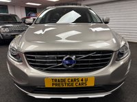 USED 2015 64 VOLVO XC60 2.4 D5 SE Lux Nav SUV 5dr Diesel Manual AWD Euro 5 (s/s) (215 ps) UK DELIVERY FLAT FEE &pound;175 (SUBJECT TO DEAL) *OVER 100 IMAGES ON OUR WEBSITE*BESPOKE FINANCE ARRANGED*PART EXCHANGE WELCOME*ALL VEHICLES HPI CLEAR