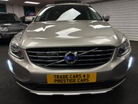 USED 2015 64 VOLVO XC60 2.4 D5 SE Lux Nav SUV 5dr Diesel Manual AWD Euro 5 (s/s) (215 ps) UK DELIVERY FLAT FEE &pound;175 (SUBJECT TO DEAL) *OVER 100 IMAGES ON OUR WEBSITE*BESPOKE FINANCE ARRANGED*PART EXCHANGE WELCOME*ALL VEHICLES HPI CLEAR