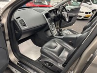 USED 2015 64 VOLVO XC60 2.4 D5 SE Lux Nav SUV 5dr Diesel Manual AWD Euro 5 (s/s) (215 ps) UK DELIVERY FLAT FEE &pound;175 (SUBJECT TO DEAL) *OVER 100 IMAGES ON OUR WEBSITE*BESPOKE FINANCE ARRANGED*PART EXCHANGE WELCOME*ALL VEHICLES HPI CLEAR