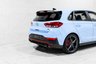 USED 2022 22 HYUNDAI I30 2.0 T-GDi N Performance Hatchback 5dr Petrol Manual Euro 6 (s/s) (280 ps) 