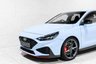 USED 2022 22 HYUNDAI I30 2.0 T-GDi N Performance Hatchback 5dr Petrol Manual Euro 6 (s/s) (280 ps) 