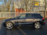 USED 2016 66 AUDI Q5 2.0 TDI S line Plus SUV 5dr Diesel Manual quattro Euro 6 (s/s) (150 ps) 