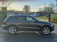 USED 2016 66 AUDI Q5 2.0 TDI S line Plus SUV 5dr Diesel Manual quattro Euro 6 (s/s) (150 ps) 