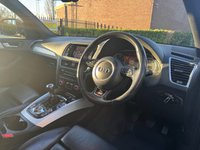 USED 2016 66 AUDI Q5 2.0 TDI S line Plus SUV 5dr Diesel Manual quattro Euro 6 (s/s) (150 ps) 