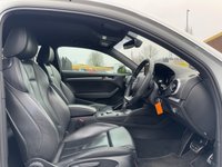 USED 2017 17 AUDI S3 2.0 TFSI Hatchback 3dr Petrol S Tronic quattro Euro 6 (s/s) (310 ps) 
