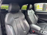 USED 2017 17 AUDI S3 2.0 TFSI Hatchback 3dr Petrol S Tronic quattro Euro 6 (s/s) (310 ps) 