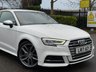 USED 2017 17 AUDI S3 2.0 TFSI Hatchback 3dr Petrol S Tronic quattro Euro 6 (s/s) (310 ps) 