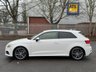 USED 2017 17 AUDI S3 2.0 TFSI Hatchback 3dr Petrol S Tronic quattro Euro 6 (s/s) (310 ps) 