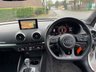 USED 2017 17 AUDI S3 2.0 TFSI Hatchback 3dr Petrol S Tronic quattro Euro 6 (s/s) (310 ps) 