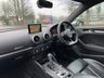 USED 2017 17 AUDI S3 2.0 TFSI Hatchback 3dr Petrol S Tronic quattro Euro 6 (s/s) (310 ps) 