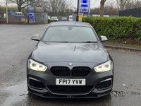 USED 2017 17 BMW 1 SERIES 3.0 M140i Hatchback 5dr Petrol Auto Euro 6 (s/s) (340 ps) 