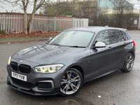 USED 2017 17 BMW 1 SERIES 3.0 M140i Hatchback 5dr Petrol Auto Euro 6 (s/s) (340 ps) 