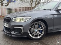 USED 2017 17 BMW 1 SERIES 3.0 M140i Hatchback 5dr Petrol Auto Euro 6 (s/s) (340 ps) 
