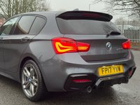 USED 2017 17 BMW 1 SERIES 3.0 M140i Hatchback 5dr Petrol Auto Euro 6 (s/s) (340 ps) 