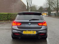 USED 2017 17 BMW 1 SERIES 3.0 M140i Hatchback 5dr Petrol Auto Euro 6 (s/s) (340 ps) 