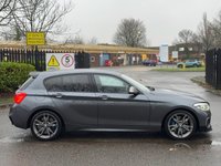 USED 2017 17 BMW 1 SERIES 3.0 M140i Hatchback 5dr Petrol Auto Euro 6 (s/s) (340 ps) 