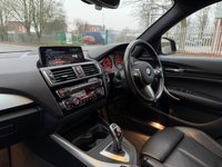 USED 2017 17 BMW 1 SERIES 3.0 M140i Hatchback 5dr Petrol Auto Euro 6 (s/s) (340 ps) 