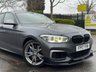 USED 2017 17 BMW 1 SERIES 3.0 M140i Hatchback 5dr Petrol Auto Euro 6 (s/s) (340 ps) 