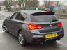 USED 2017 17 BMW 1 SERIES 3.0 M140i Hatchback 5dr Petrol Auto Euro 6 (s/s) (340 ps) 