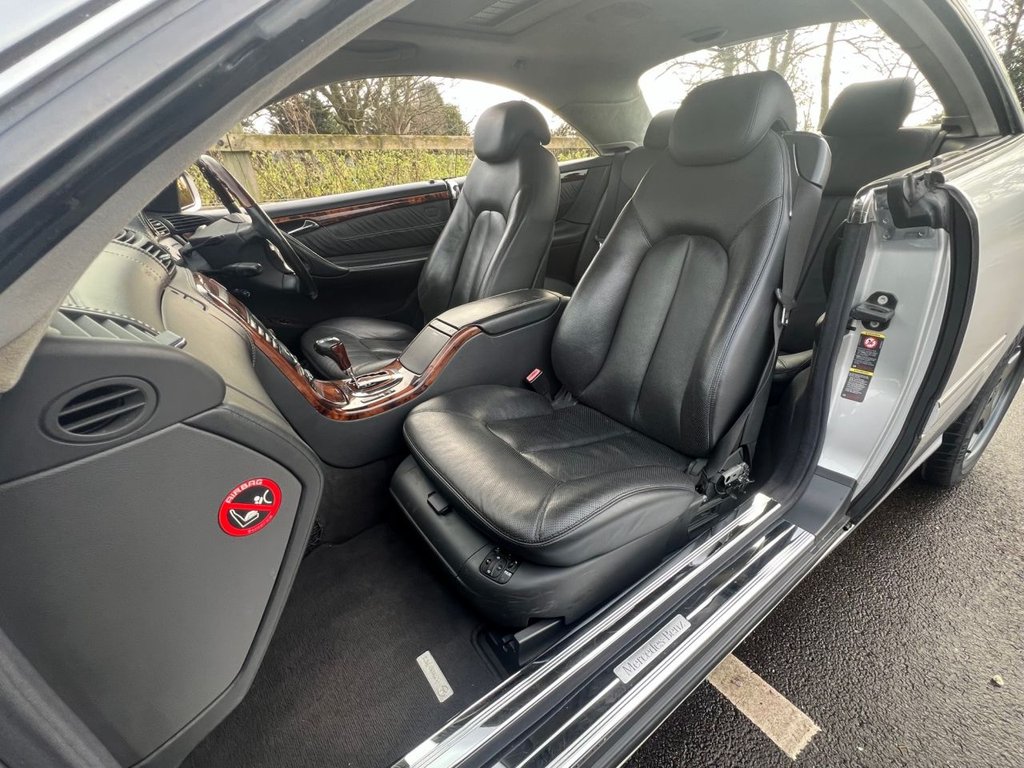 USED 2003 53 MERCEDES-BENZ CL 600 V12 BiTurbo AMG // 5.5 // 2dr Coupe // Auto // 500 bhp // C215 // px swap 
