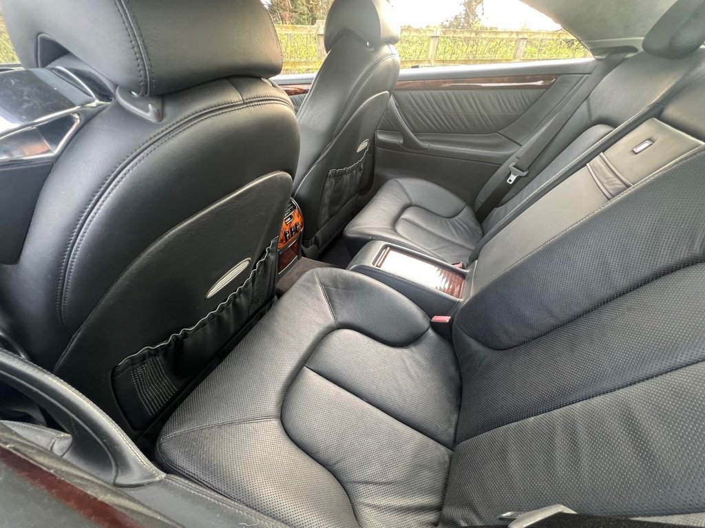 USED 2003 53 MERCEDES-BENZ CL 600 V12 BiTurbo AMG // 5.5 // 2dr Coupe // Auto // 500 bhp // C215 // px swap 