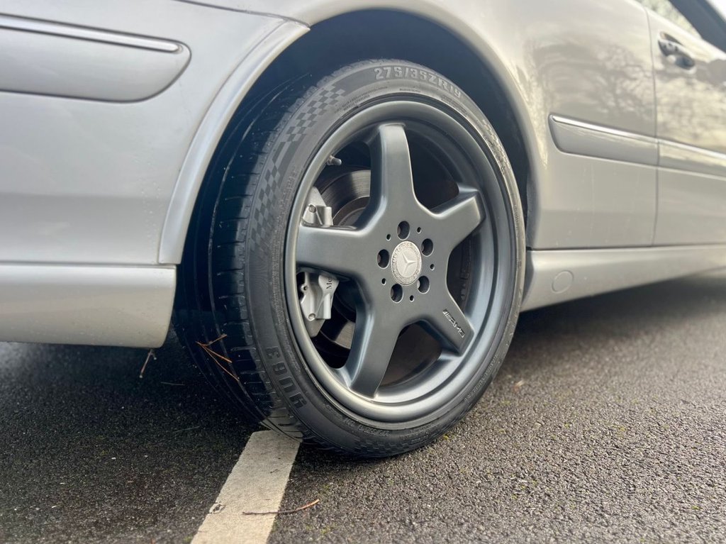 USED 2003 53 MERCEDES-BENZ CL 600 V12 BiTurbo AMG // 5.5 // 2dr Coupe // Auto // 500 bhp // C215 // px swap 
