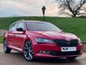 USED 2017 17 SKODA SUPERB 2.0 TDI SportLine Estate 5dr Diesel DSG Auto 6Spd 4WD Euro 6 (s/s) (190 ps) ULEZ-3 KEYS-HISTORY.