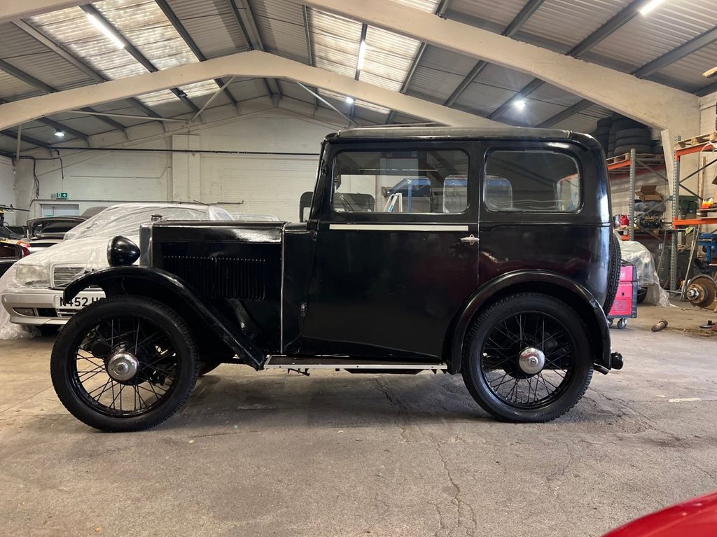 USED 1932 MORRIS MINOR 2 Door Saloon // 858cc // Vintage Classic // Px swap 