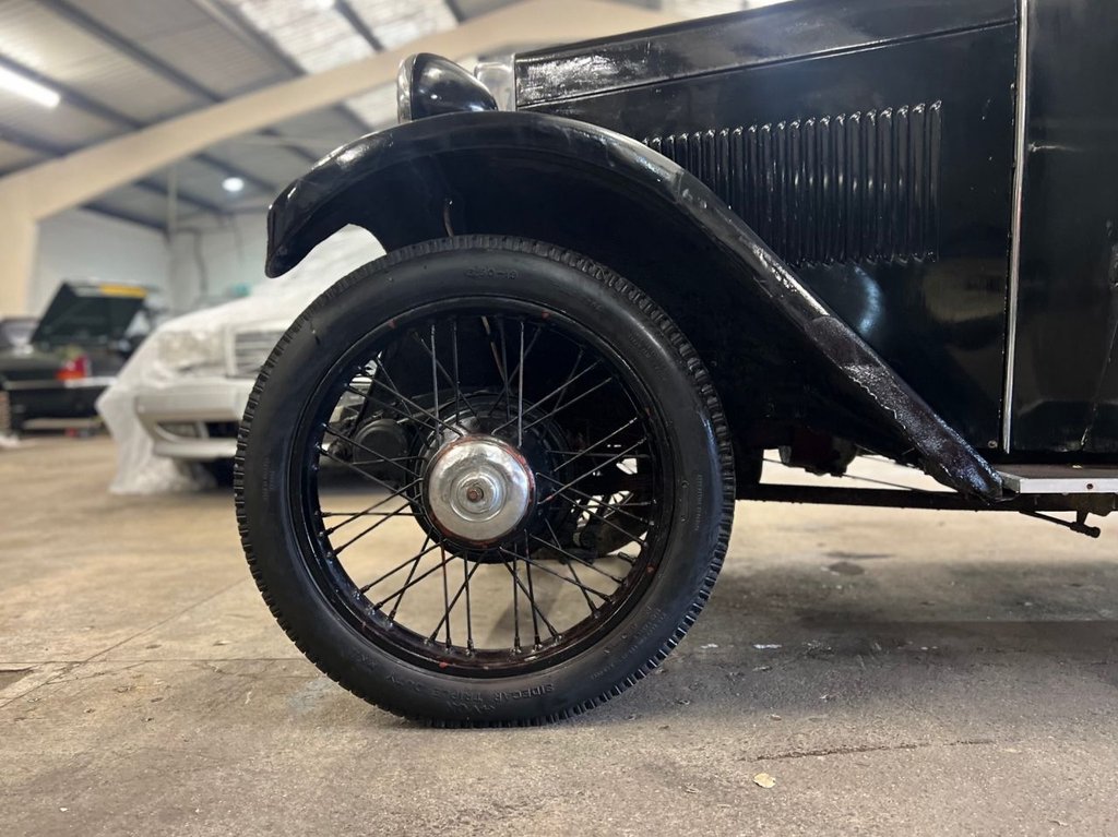 USED 1932 MORRIS MINOR 2 Door Saloon // 858cc // Vintage Classic // Px swap 