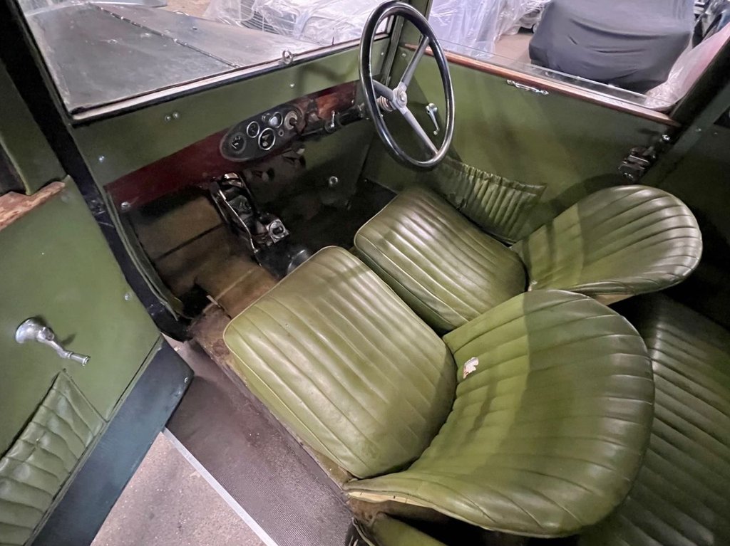 USED 1932 MORRIS MINOR 2 Door Saloon // 858cc // Vintage Classic // Px swap 