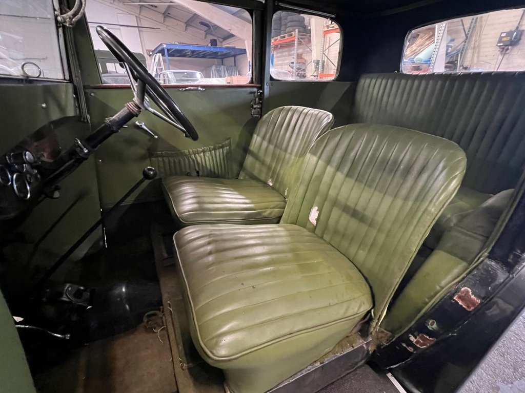 USED 1932 MORRIS MINOR 2 Door Saloon // 858cc // Vintage Classic // Px swap 