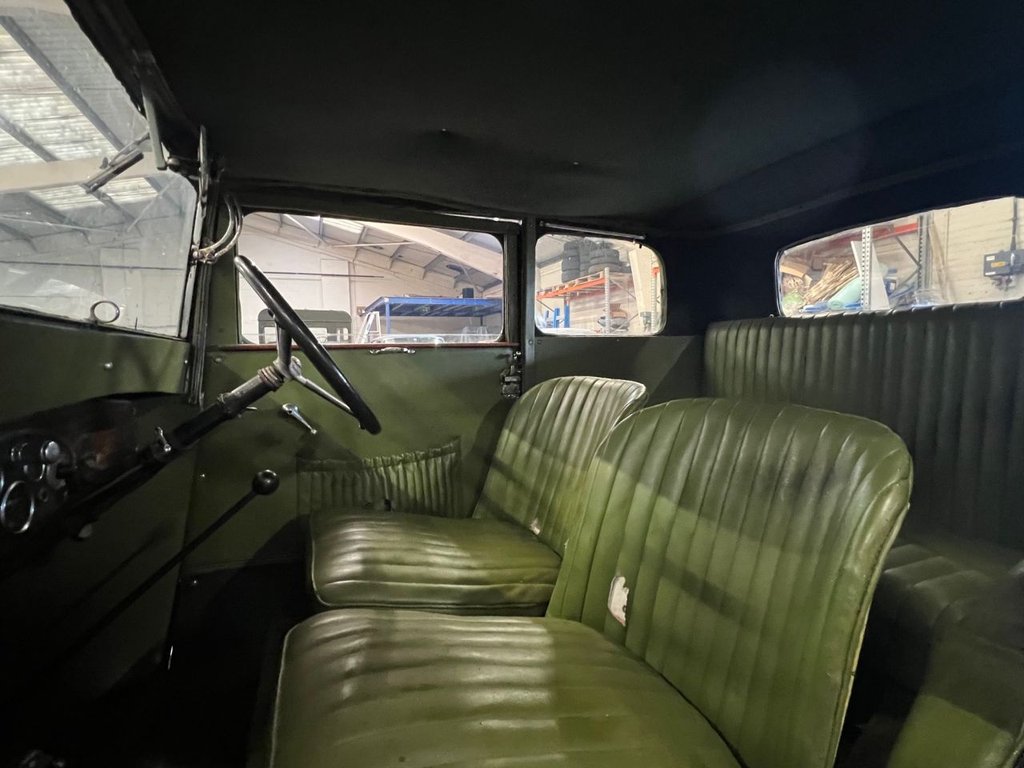 USED 1932 MORRIS MINOR 2 Door Saloon // 858cc // Vintage Classic // Px swap 