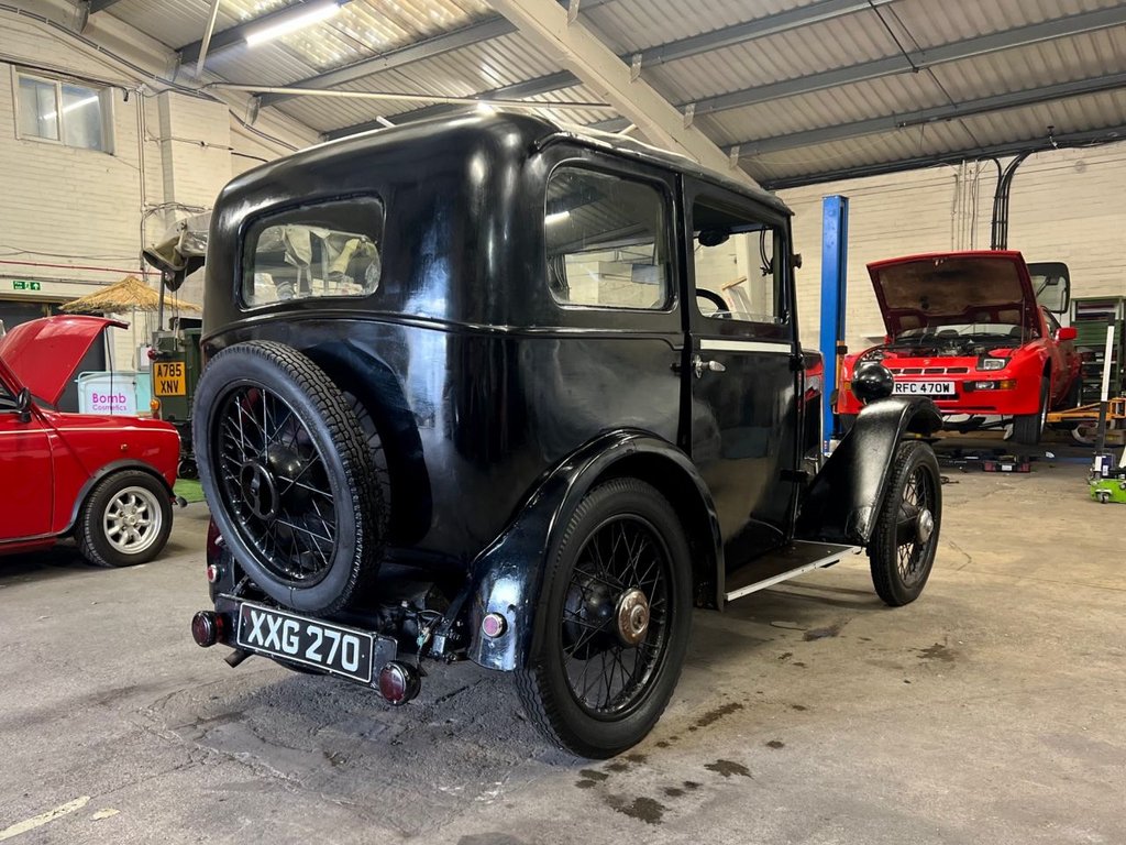 USED 1932 MORRIS MINOR 2 Door Saloon // 858cc // Vintage Classic // Px swap 