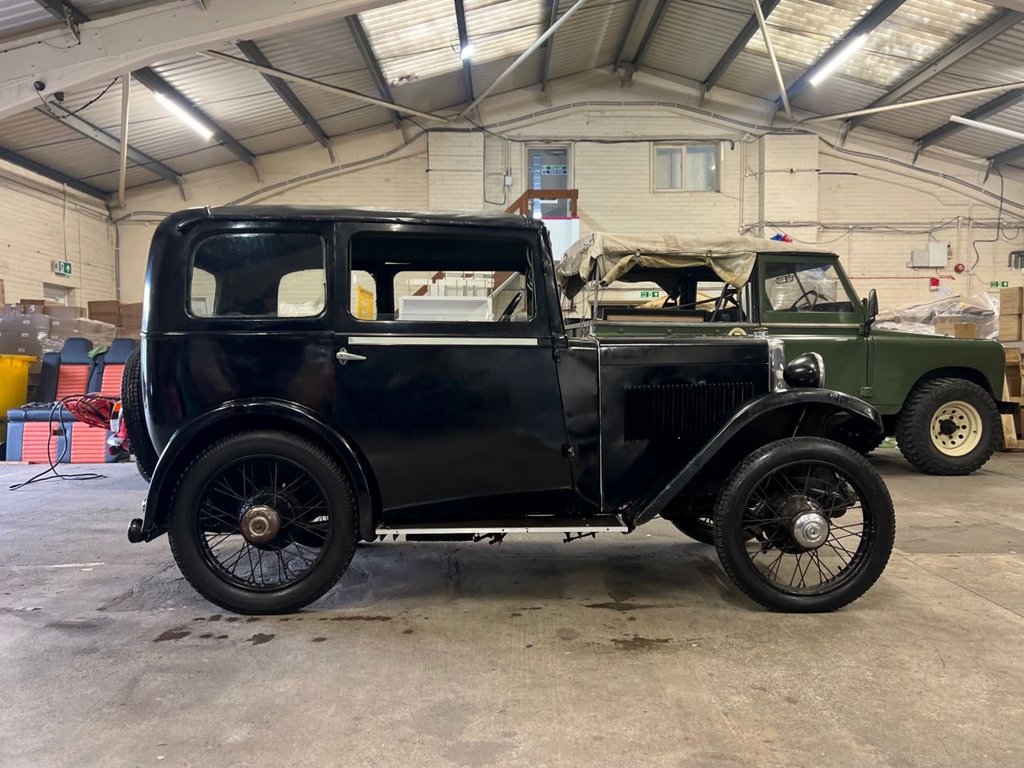 USED 1932 MORRIS MINOR 2 Door Saloon // 858cc // Vintage Classic // Px swap 